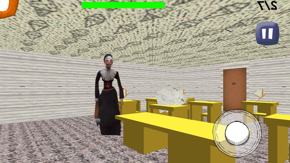 Baldi Is Scary Nun Basic Classic Game For Android Apk Download - scariest roblox character baldi