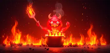 Idle Evil Clicker: Hell Tap