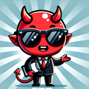 Idle Evil Clicker: Hell Tap-APK