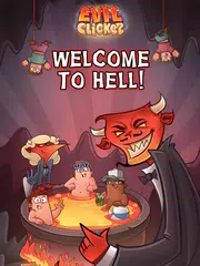 Idle Evil Clicker アプリダウンロード