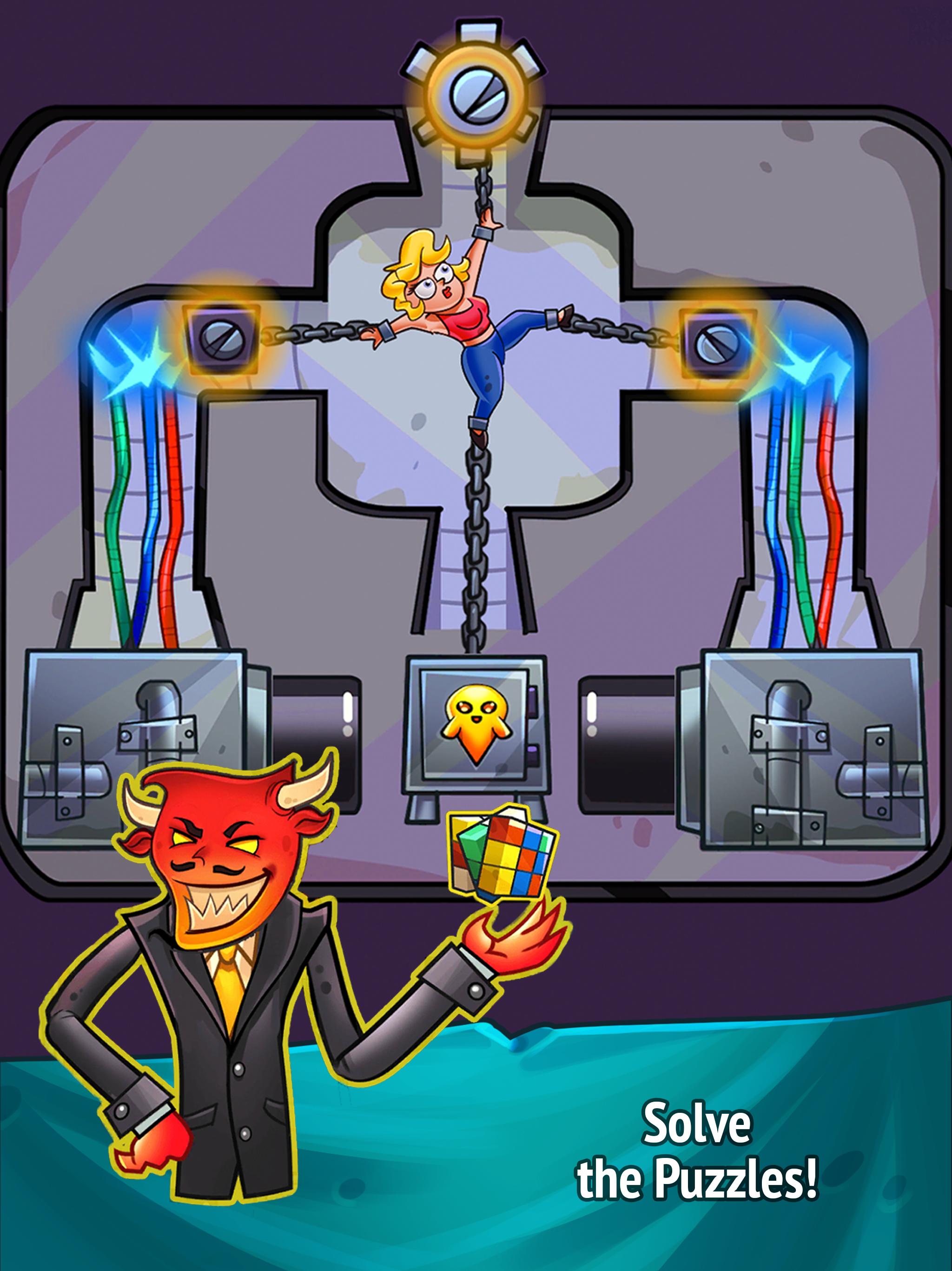 Idle Evil for Android APK Download Idle Evil for Android APK Download