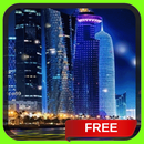 City Scape Live Wallpaper Background Theme APK