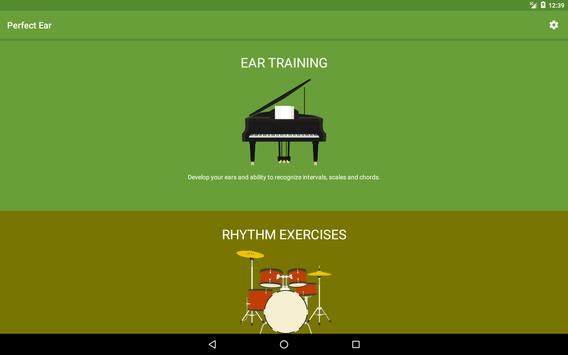 Perfect Ear 截图 8