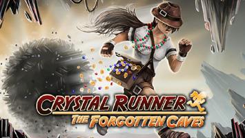 Crystal Runner - The Forgotten Caves পোস্টার