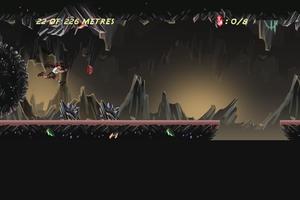 Crystal Runner - The Forgotten Caves اسکرین شاٹ 1