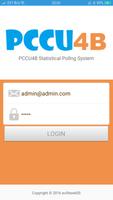 PCCU4B Mobile Demo الملصق