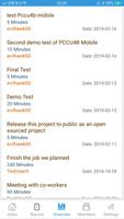 PCCU4B Mobile Demo تصوير الشاشة 2
