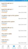 PCCU4B Mobile Demo تصوير الشاشة 3