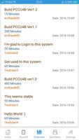 PCCU4B Mobile Demo 截图 3