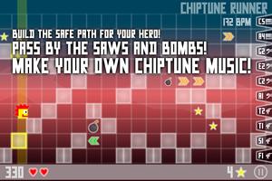 Chiptune Runner ảnh chụp màn hình 1