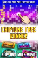 Chiptune Free Runner Cartaz