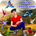 Bird Photo Editor icône