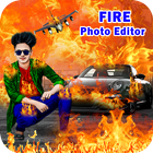 Fire Photo Editor icon