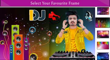 DJ Photo Editor Affiche