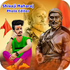 Shivaji Maharaj Photo Editor icon