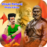 Shivaji Maharaj Photo Editor icon