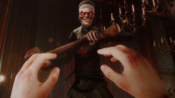 the broken mask evil nun hints Screenshot 2