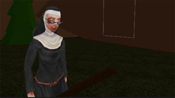 Scary Evil nun:horror ghost โปสเตอร์