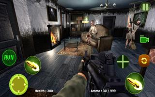 Residence of Living Dead Evils Ekran Görüntüsü 1