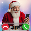 Santa Claus video call