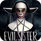 Evil Sister Nun Zeichen
