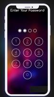 I Screen Lock Os 10 : Lock Screen Os 11 ảnh chụp màn hình 1