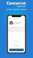 Concentra Telemedicine capture d'écran 1
