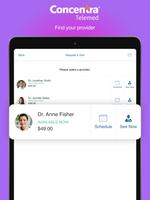 Concentra Telemedicine স্ক্রিনশট 3