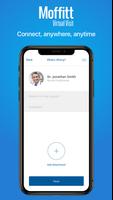 Moffitt Virtual Visit スクリーンショット 1