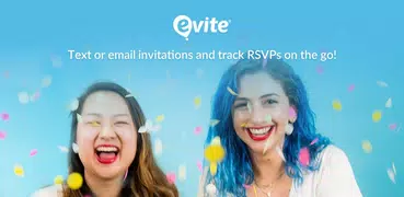 Evite: Free Virtual Invitations & SMS Invites