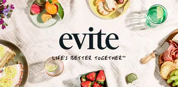 Evite: Email & SMS Invitations