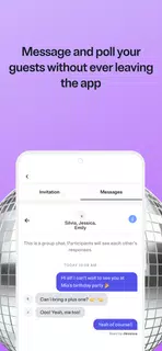 Evite: Email & SMS Invitations