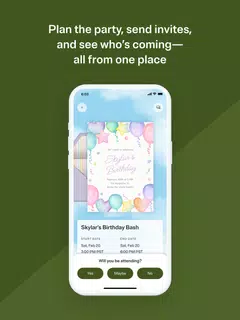 Evite: Email & SMS Invitations