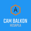 Cam Balkon Hesapla biểu tượng