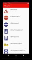Norwegian Traffic Signs screenshot 3