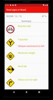 Road Signs in Brazil スクリーンショット 1