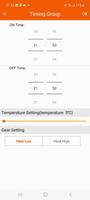 Evonic BLE screenshot 3