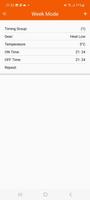 Evonic BLE screenshot 2