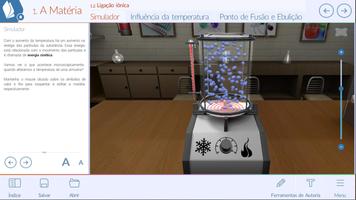 Átomos, elementos e moléculas Screenshot 2