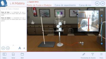 Átomos, elementos e moléculas Screenshot 3