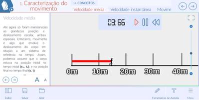 Ciência dos movimentos تصوير الشاشة 2