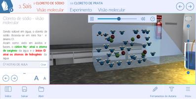 Lab. de Reações تصوير الشاشة 2
