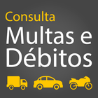 Consulta Placa, Multas, Débito biểu tượng