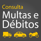 Consulta Placa, Multas, Débito ikona