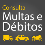 Consulta Placa, Multas, Débito