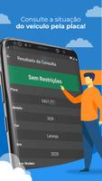 Consulta Placa, Multas, Débito ảnh chụp màn hình 3