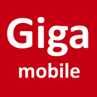 Giga Mobile icône