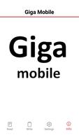 Giga Mobile capture d'écran 3