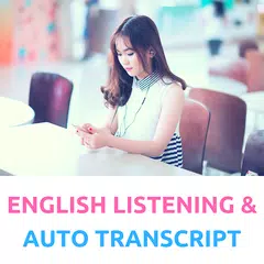 English Podcast & Transcript XAPK 下載