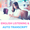 English Podcast & Transcript